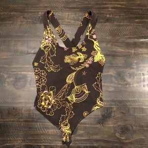 Free people body suit